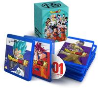 Dragon Ball Super – Crunchyroll – Blu-ray – The Complete Series