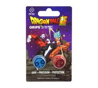 FRTEC Dragon Ball Super Thumb Grips 'Universe' (PS4, PS3, XB One, X360, Wii, WiiU) - Silicone Controller Accessories