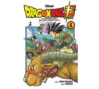 Dragon Ball Super - Tome 06