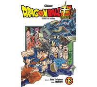 Dragon ball super - tome 13