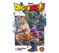 Dragon Ball Super - Tome 15