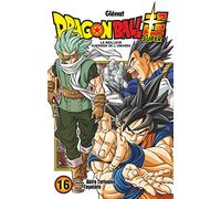 Dragon Ball Super - Tome 16