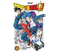 Dragon Ball Super - Tome 21
