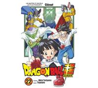 Dragon Ball Super - Tome 22