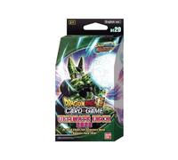 Dragon Ball Super Ultimate Deck 2022 2022 Bandai Sealed Trading Card Deck