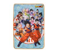 Dragon Ball Super Universe Survival Blanket 100X150Cm. SD TOYS