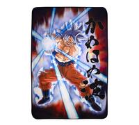 Dragon Ball Super Universe Survival Goku Blanket 100x150cm. SD TOYS