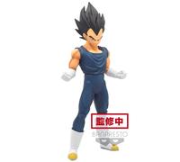 Dragon Ball Super Vegeta Super Hero Dxf Figure Blue Kids