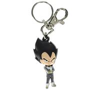 Dragon Ball Super Vegeta Super Saiyan God - PVC keychain