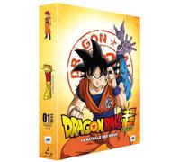 DRAGON BALL SUPER - Vol 1 - La Bataille des Dieux (2BR)