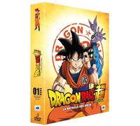 DRAGON BALL SUPER - Vol 1 - La Bataille des Dieux (3DVD)