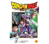 Dragon Ball Super, Vol. 10