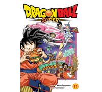 Dragon Ball Super, Vol. 11