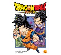 Toyotarou – Dragon Ball Super, Vol. 12 – Paperback – Viz Media
