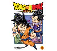 Toyotarou – Dragon Ball Super, Vol. 12 – Paperback – Viz Media