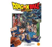 Dragon Ball Super Vol. 13