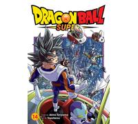 Toyotarou – Dragon Ball Super, Vol. 14 – Viz Media