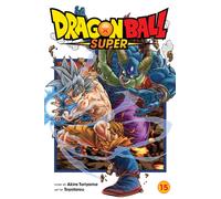 Dragon Ball Super, Vol. 15