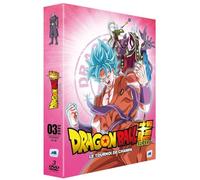 DRAGON BALL SUPER - Vol 3 - Le Tournoi de Champa (3DVD) : DVD , FR