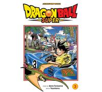 Toyotarou – Dragon Ball Super, Vol. 3: Zero Mortal Project!