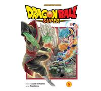 Dragon Ball Super, Vol. 5 : The Decisive Battle! Farewell, Trunks! Volume 5