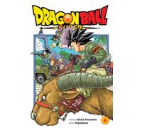 Dragon Ball Super, Vol. 6