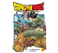Dragon Ball Super, Vol. 6 - The Super Warriors Gather! - Viz Media