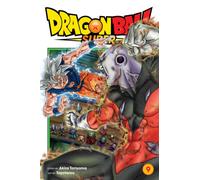 Toyotarou – Dragon Ball Super, Vol. 9: Battle's End and Aftermath – Viz Media