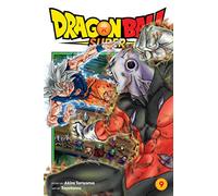 Toyotarou – Dragon Ball Super, Vol. 9: Battle's End and Aftermath – Viz Media