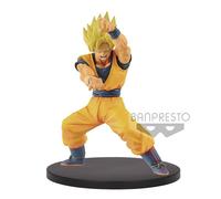 DRAGON BALL Super Warriors Battle Retsuden Eternal Rival Goku Figure Banpresto