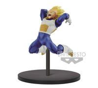 DRAGON BALL Super Warriors Battle Retsuden Eternal Rival Vegeta Figure Banpresto