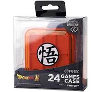 Dragon Ball game case - Nintendo Switch - 24 games - Orange