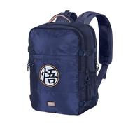 Dragon Ball Symbol-Large Mercury Travel Backpack 47x23x33cm, Multicolour, Capacity 35 L