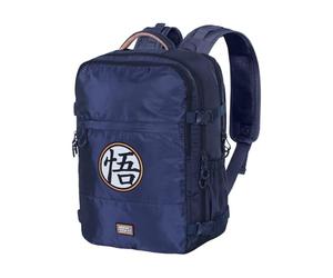 Dragon Ball Symbol-Large Mercury Travel Backpack 47x23x33cm, Multicolour, Capacity 35 L