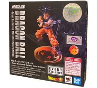 DRAGON BALL - Tamashii Stage Metallic Color Event Exclusive 1pc Random Bandai