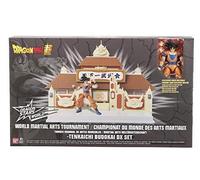 Dragon Ball Tenkaichi Budokai Playset with Figure