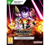 Dragon Ball The Bre - VIDEOGAMES - E1398z