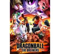 Dragon Ball: The Breakers (PC) - Steam Key - GLOBAL