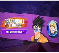 DRAGON BALL: THE BREAKERS - Pre-Order Bonus Pack DLC EU PS5 CD Key