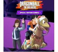Dragon Ball: The Breakers - Special Edition Bundle DLC EU PS5 CD Key