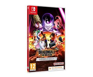 Dragon Ball: The Breakers Special Edition (Code In The Box) [GRA SWITCH]