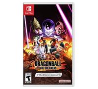 DRAGON BALL: THE BREAKERS Special Edition for Nintendo Switch