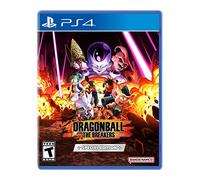 DRAGON BALL: THE BREAKERS Special Edition for PlayStation 4