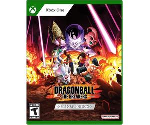 Dragon Ball: The Breakers - Special Edition (#-Import) (Xbox One)