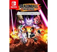 Dragon Ball: The Breakers | Special Edition (Nintendo Switch) - Nintendo eShop Key - EUROPE