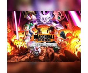 DRAGON BALL: THE BREAKERS Special Edition (Nintendo Switch) Nintendo Key - EU