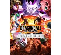 Dragon Ball: The Breakers | Special Edition (PC) - Steam Key - GLOBAL