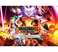 DRAGON BALL: THE BREAKERS Special Edition (PC) Steam Key - GLOBAL