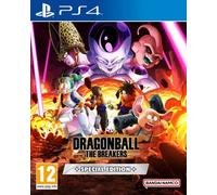 DRAGON BALL: THE BREAKERS Special Edition (PS4)