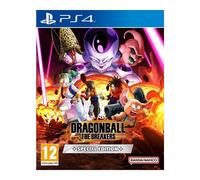 Dragon Ball: The Breakers - PlayStation 4
